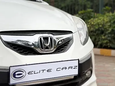 2014 Honda Brio VX MT