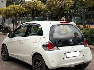 2014 Honda Brio VX MT