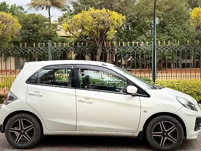 2014 Honda Brio VX MT