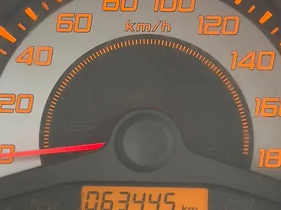 2014 Honda Brio VX MT