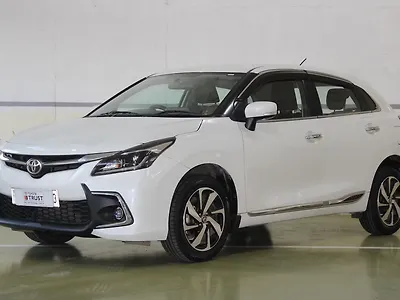 2022 Toyota Glanza G