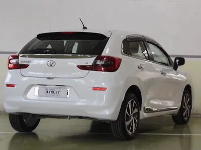 2022 Toyota Glanza G