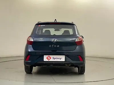 2020 Hyundai Grand i10 Nios Sportz 1.2 Kappa VTVT