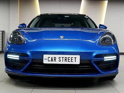 2018 Porsche Panamera Turbo 1 2018 Porsche Panamera Turbo 1