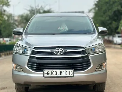2020 Toyota Innova Crysta 2.4 GX 7 STR 1