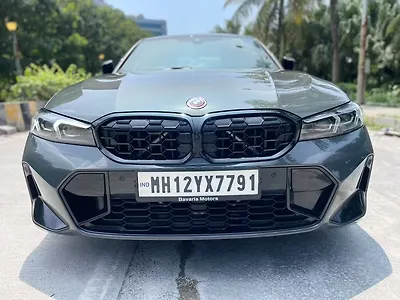 2025 BMW 3-Series xDrive 1