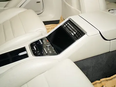 2018 Porsche Panamera Turbo
