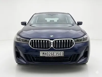 2024 BMW 6-Series GT 620d M Sport 1