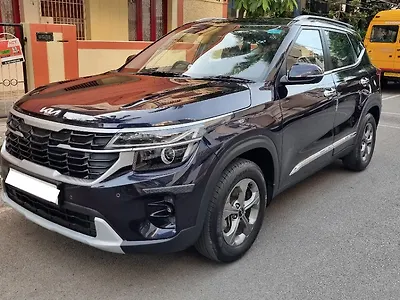 2024 Kia Old Generation Seltos 2024 HTK Plus 1.5 Petrol MT