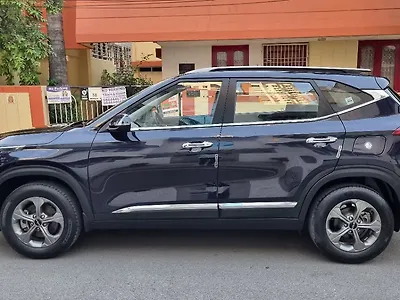 2024 Kia Old Generation Seltos 2024 HTK Plus 1.5 Petrol MT