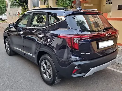 2024 Kia Old Generation Seltos 2024 HTK Plus 1.5 Petrol MT