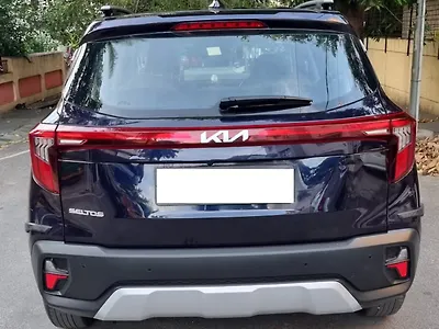 2024 Kia Old Generation Seltos 2024 HTK Plus 1.5 Petrol MT