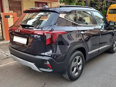 2024 Kia Old Generation Seltos 2024 HTK Plus 1.5 Petrol MT