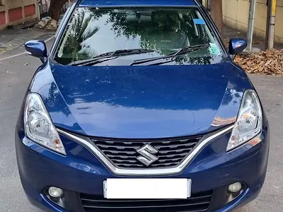 2018 Maruti Suzuki Baleno Delta 1.2 AT 1