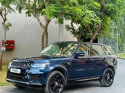 2020 Land Rover Range Rover Sport HSE 2.0 Petrol 1 2020 Land Rover Range Rover Sport HSE 2.0 Petrol 1