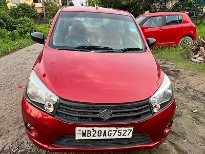 2016 Maruti Suzuki Celerio LXi 1