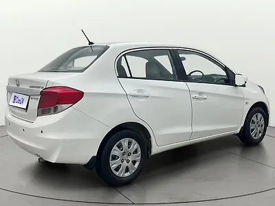 2015 Honda Amaze 1.2 S AT i-VTEC
