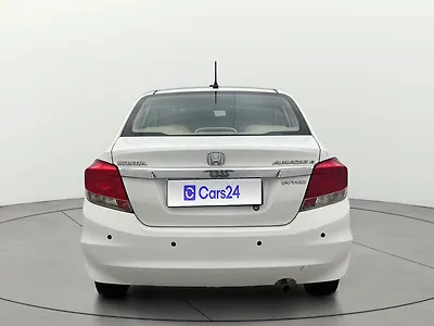 2015 Honda Amaze 1.2 S AT i-VTEC