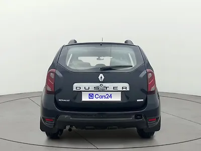 2016 Renault Duster 110 PS RXL 4X2 AMT