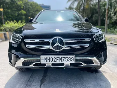 2021 Mercedes-Benz GLC 200 Progressive 1