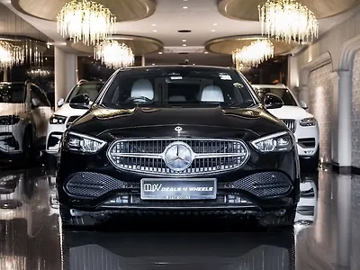 2022 Mercedes-Benz C-Class C 200 [2022-2023] 1