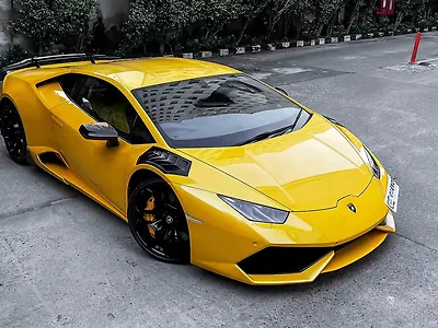 2015 लैम्बॉर्गिनी हुराकान lp 610-4 1