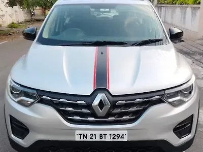 2023 Renault Triber RXT 1