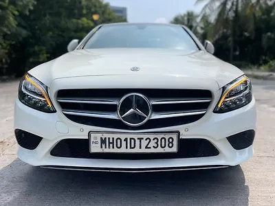2021 Mercedes-Benz C-Class C200 Progressive 1
