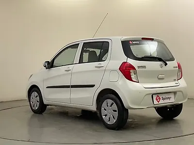2018 Maruti Suzuki Celerio ZXi (O) AMT