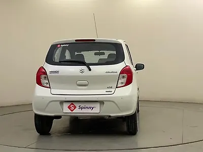2018 Maruti Suzuki Celerio ZXi (O) AMT