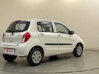 2018 Maruti Suzuki Celerio ZXi (O) AMT