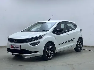 2022 Tata Altroz XZA Petrol [2022-2023] 1