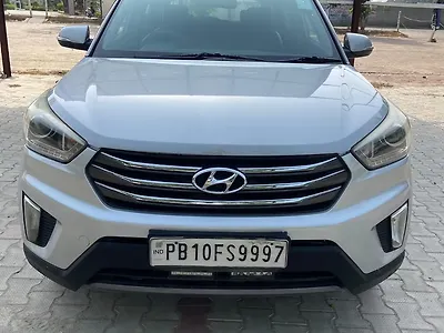 2016 Hyundai Creta 1.6 SX Plus 1