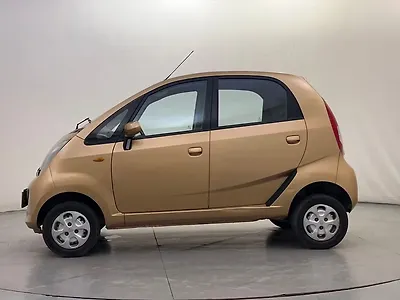 2015 Tata Nano Twist XT