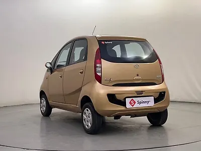 2015 Tata Nano Twist XT