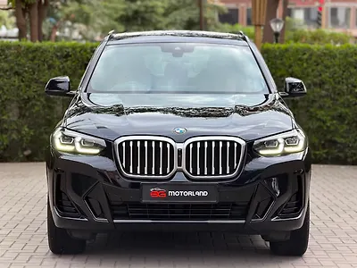 2024 BMW X3 xDrive20d M Sport