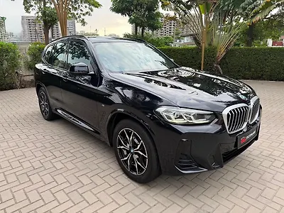2024 BMW X3 xDrive20d M Sport