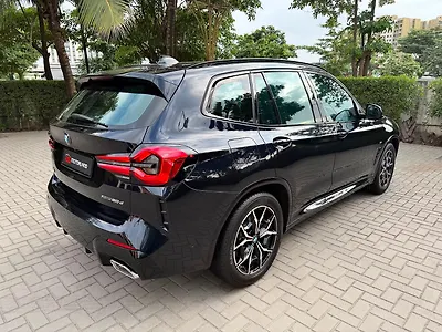 2024 BMW X3 xDrive20d M Sport
