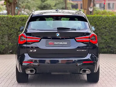 2024 BMW X3 xDrive20d M Sport
