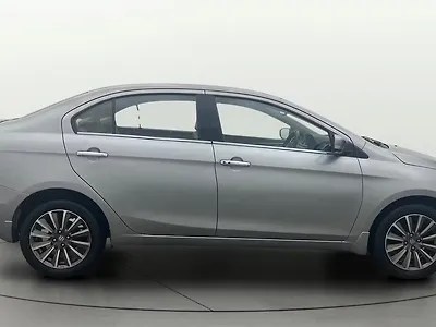2019 Maruti Suzuki Ciaz Alpha Hybrid 1.5