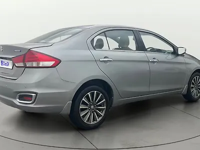 2019 Maruti Suzuki Ciaz Alpha Hybrid 1.5