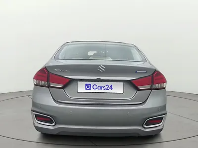 2019 Maruti Suzuki Ciaz Alpha Hybrid 1.5