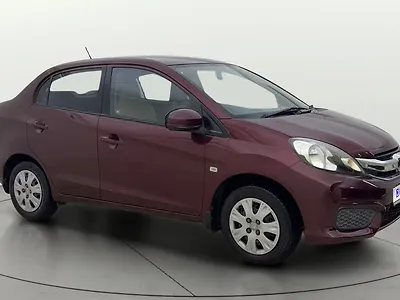 2016 Honda Amaze 1.2 S i-VTEC 1