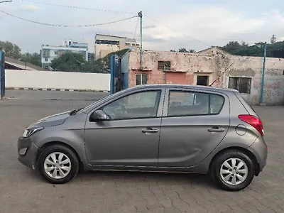 2012 Hyundai i20 Asta 1.4 AT with AVN