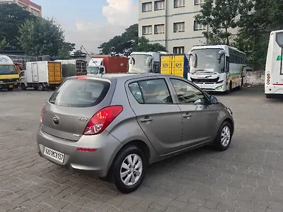 2012 Hyundai i20 Asta 1.4 AT with AVN