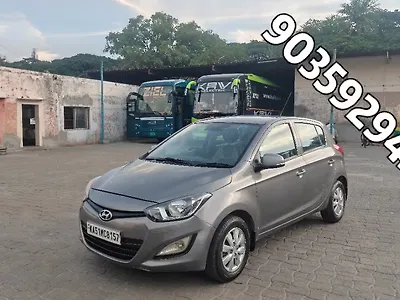 2012 Hyundai i20 Asta 1.4 AT with AVN