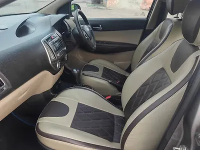 2012 Hyundai i20 Asta 1.4 AT with AVN