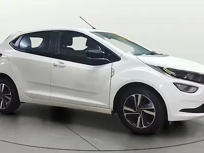 2022 टाटा अल्ट्रोज़ XZ पेट्रोल [2020-2023] 1