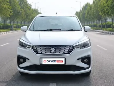 2021 Maruti Suzuki Ertiga VXi 1