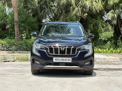 2024 Mahindra XUV700 AX7 Luxury Pack 2WD Petrol 2.0L Turbo Automatic 7 STR 1